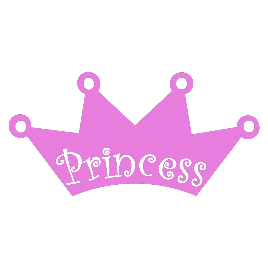 clipart of a princess crown - photo #4