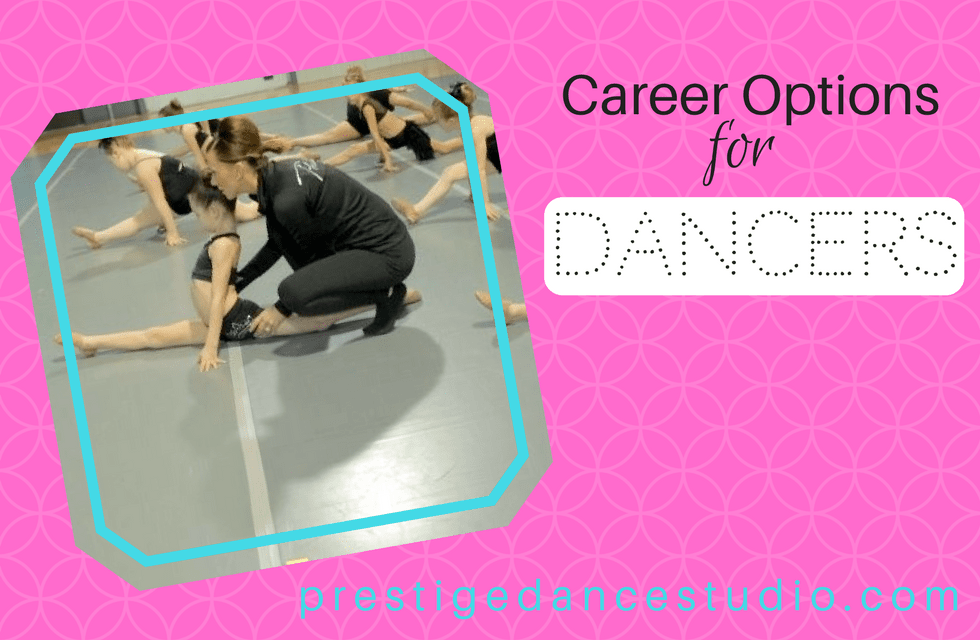 Career options for dancers