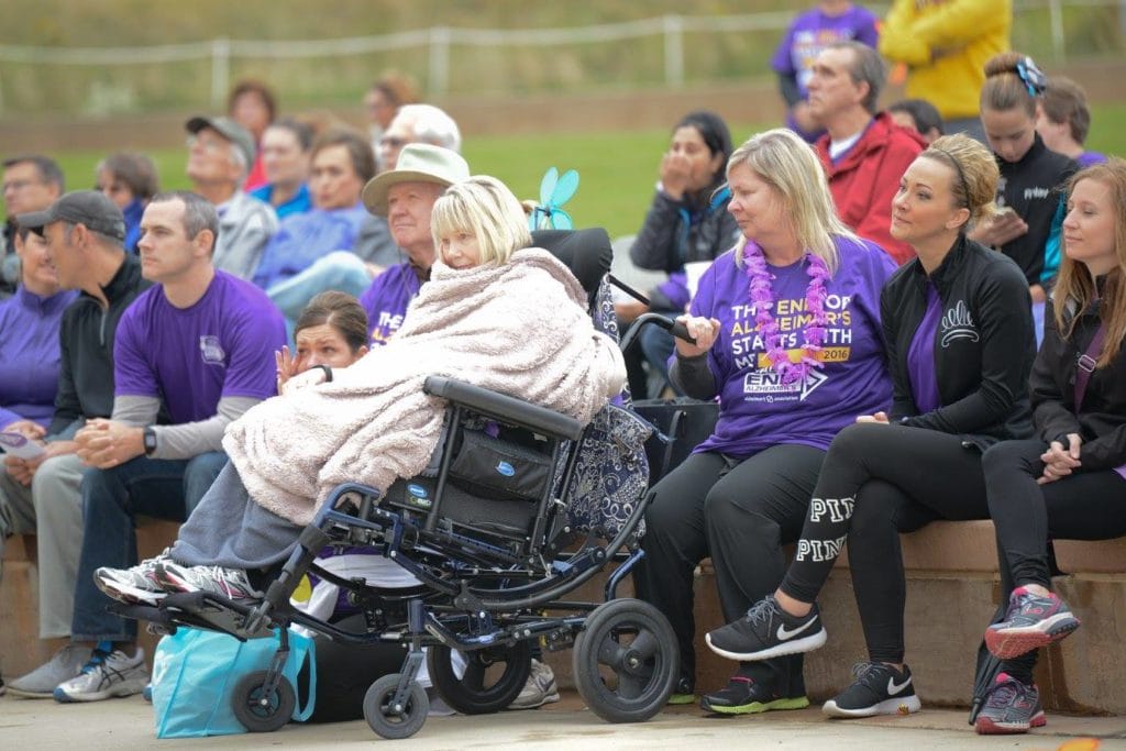 walk to end alzheimers