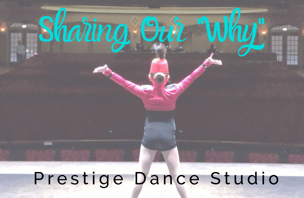 Values at Prestige Dance Studio