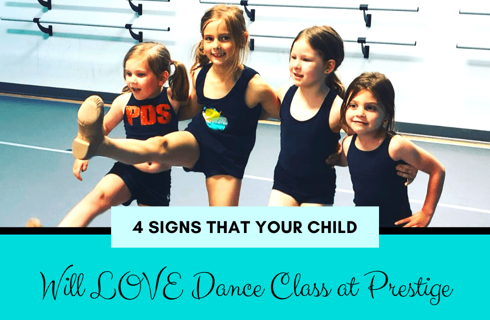 dance classes for kids