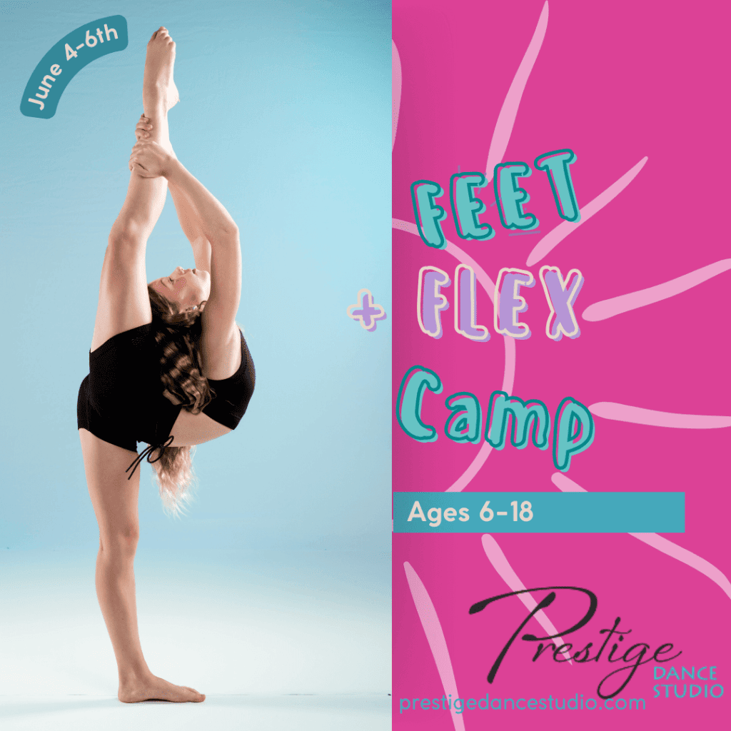 feet and flex Camp