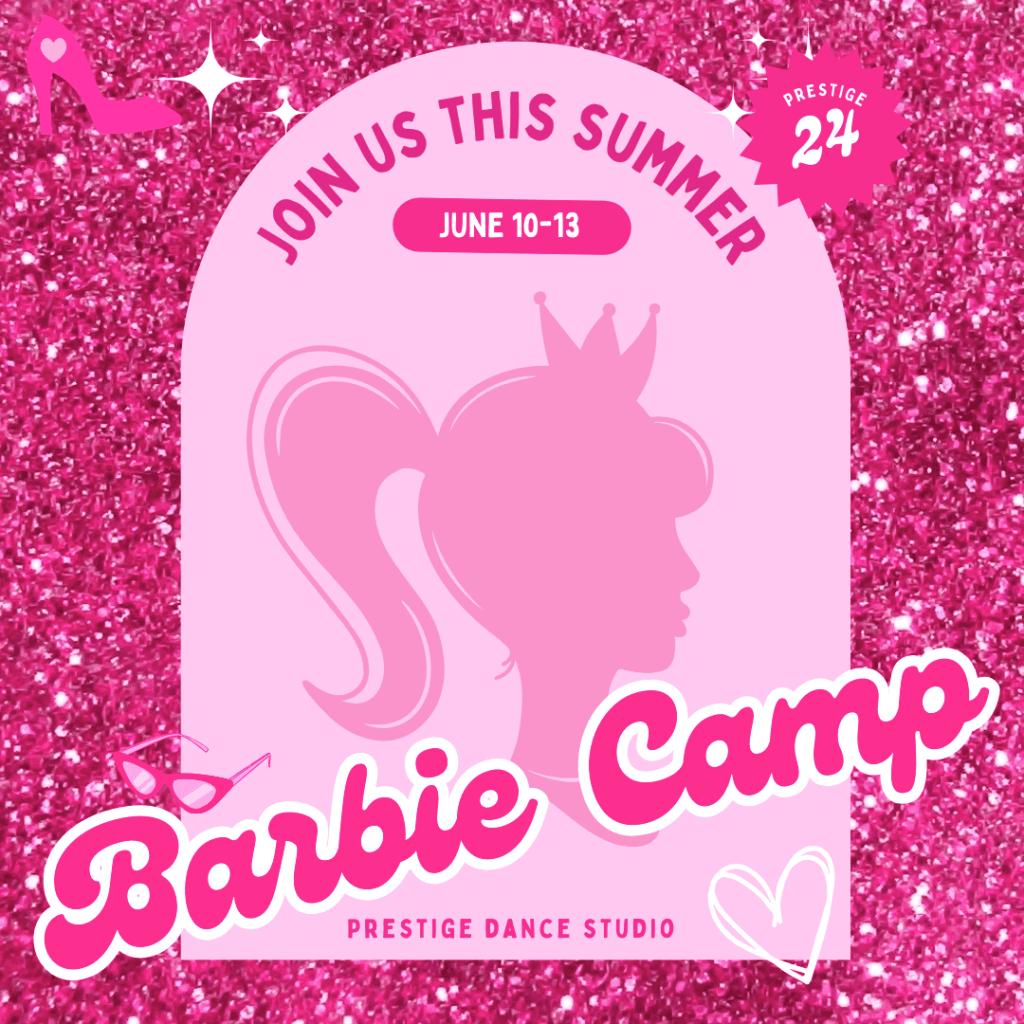 Barbie Camp Prestige Dance Studio