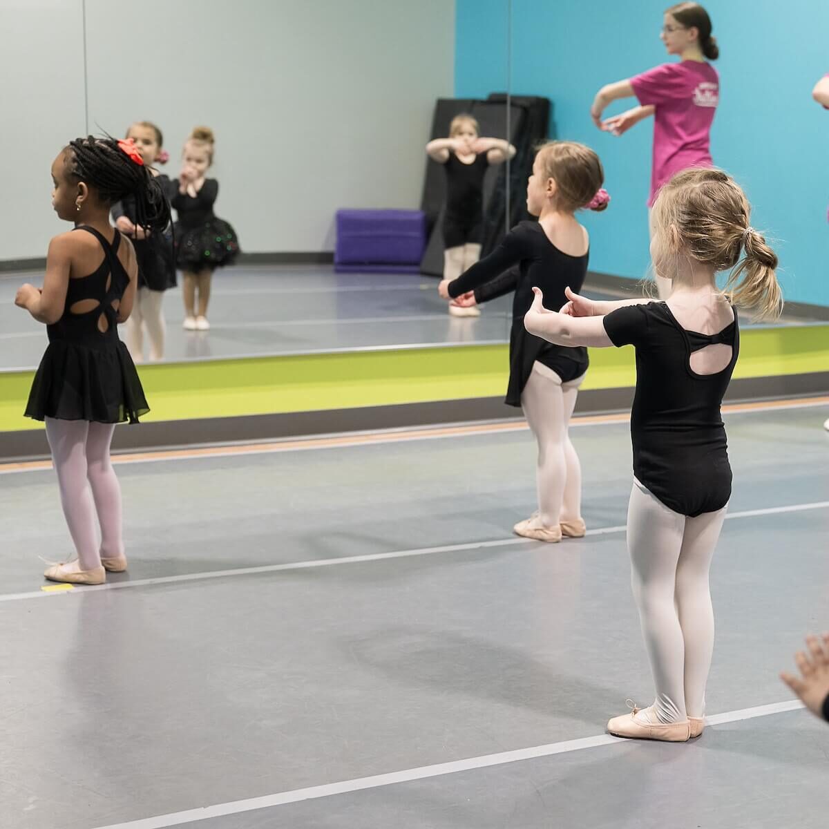 Preschool Ballet