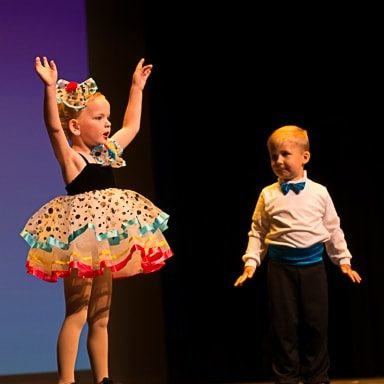 toddler dance duet